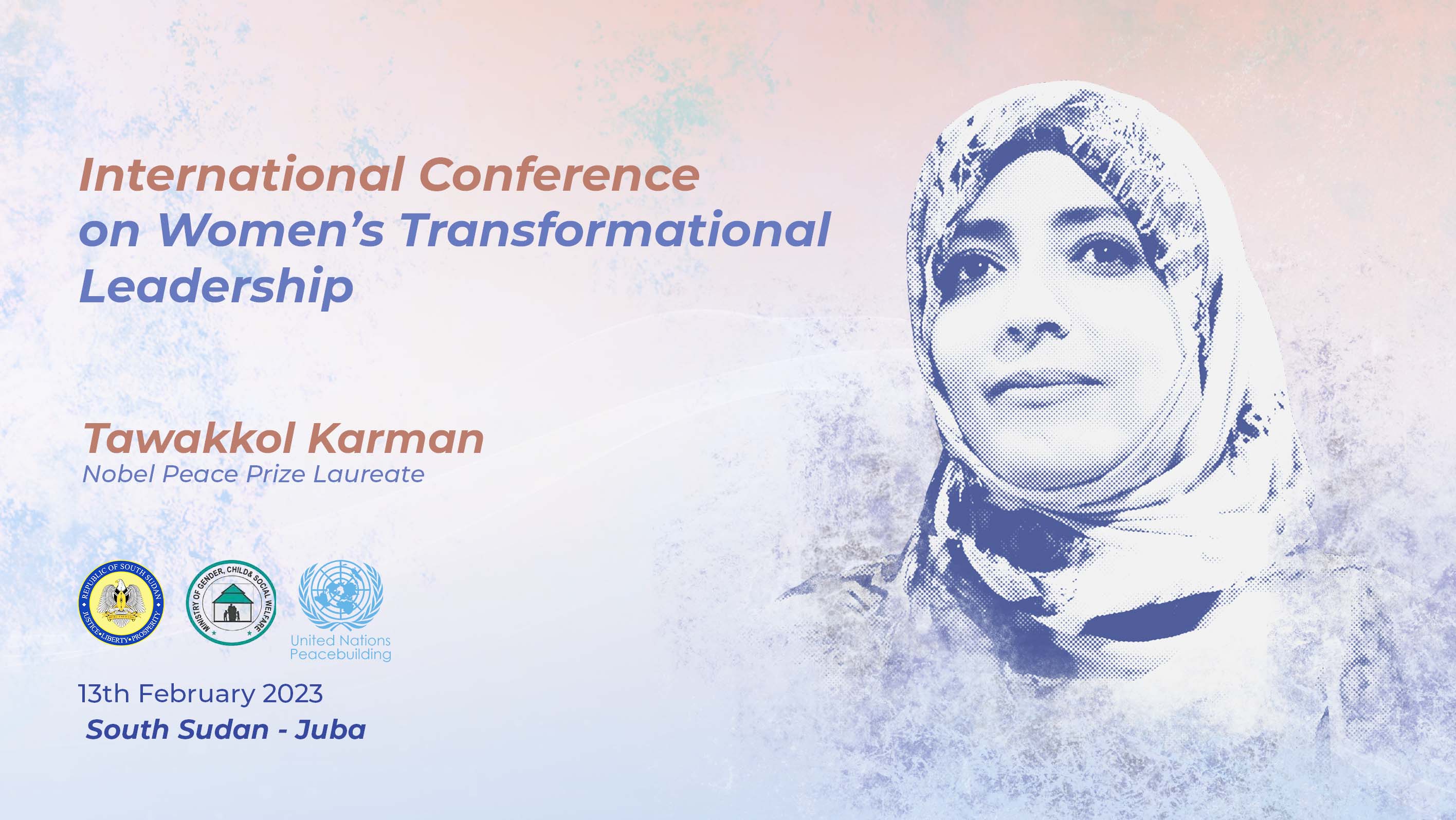 Tawakkol Karman to take part in international conference at UN invitation